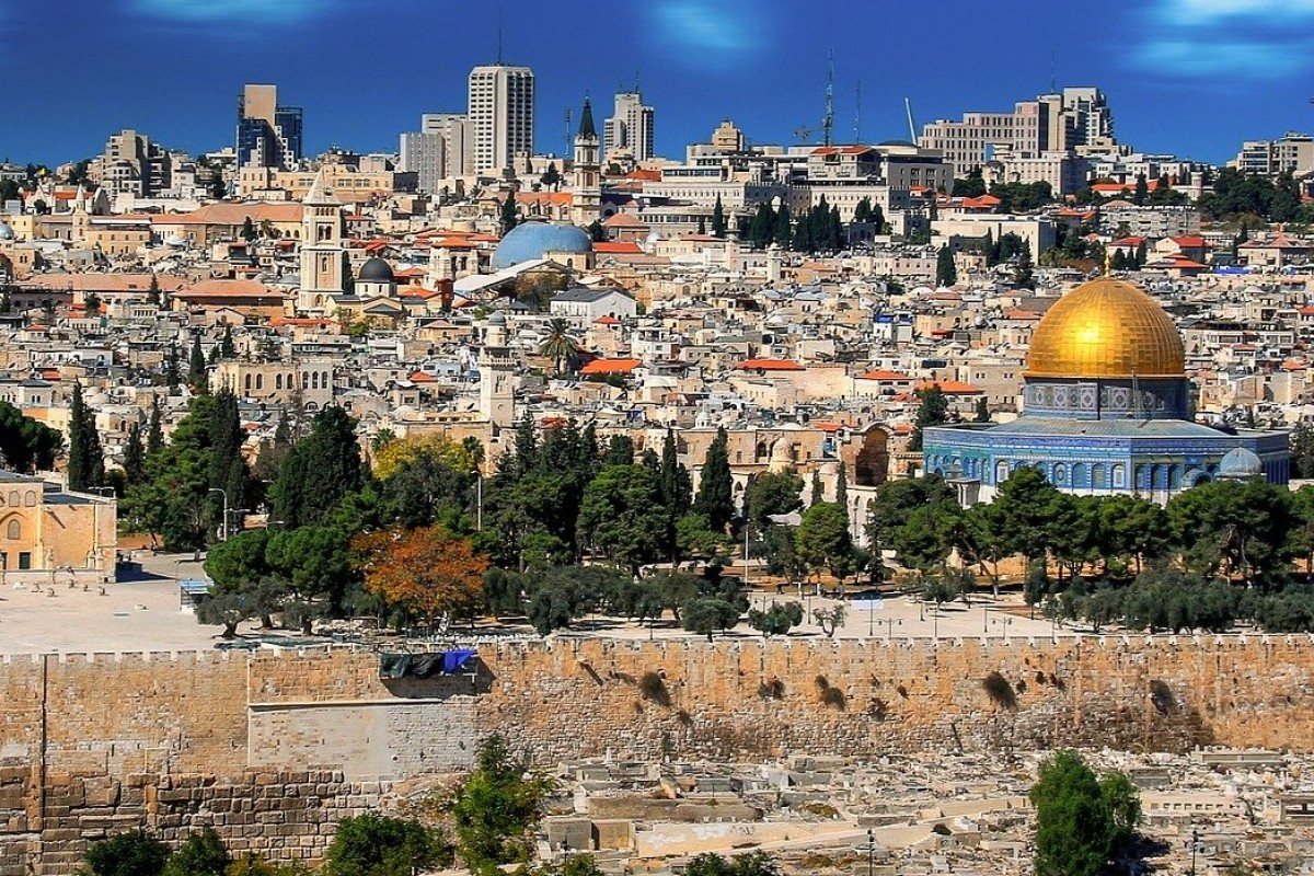 israel travel packages from india